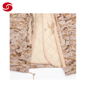 Chaqueta SA Digital Camouflage <span class=keywords><strong>m65</strong></span> Land Con Forro Térmico - Product Image 6