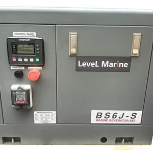 מיני 3kw 4kw 5kw 6kw 6kw גנרטור דיזל ימי סט 1/3 שלבים כוח inverter, גנרטור דיזל ימי למכירה - Product Image 3