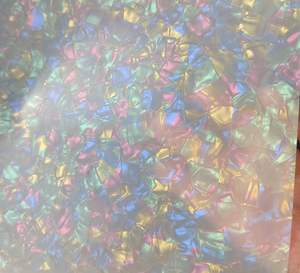 Shell Pearl <b>Pattern</b> PVC Sheet for Decorative Wall Panel Covering - Product Image 2