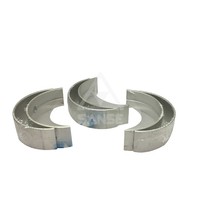 Pièces de palier principal du moteur 4HF1 Daido MP4547K Palier de bielle