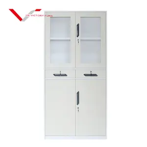 High grade new design Custom steel cabinets full height metal files file storage office cabinets file cabinets