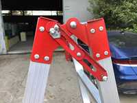 Accessoires pour échelle en aluminium double type A