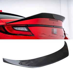 สปอยเลอร์หลังคาร์บอนไฟเบอร์แบบปรับได้อัตโนมัติสำหรับ TOYOTA ZD8 ZN8 BRZ 86 - Product Image 2