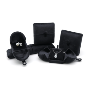 Бархатная коробка для ювелирных изделий - Product Image 6