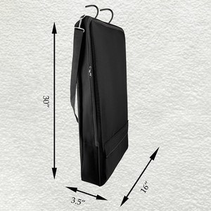 Sac à Bride pour Cheval, Sac à Dos avec <span class=keywords><strong>3</strong></span> Prong Tack, Sac de Transport pour Harnais de Cheval, pour Suspendre les Rênes de Bride, 1 Pièce - Product Image 3