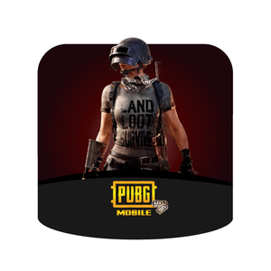 Fast 3D PlayerUnknown's-PUBG 60/325/660/1800/3850/8100 UC Mobile con impresión a doble cara Global Pin - Product Image 1