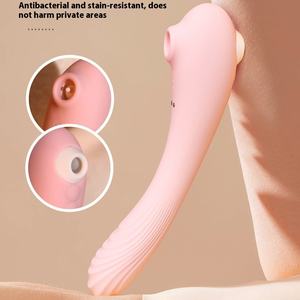 Оптовый вибратор для взрослых Private <span class=keywords><strong>Desire</strong></span> с изогнутым наконечником для стимуляции клитора, женский мастурбатор для оргазма, 10 режимов - Product Image 1