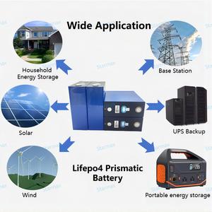 Batería Starmax Catl 3.2V 52.2Ah 228Ah 280Ah 314Ah 320Ah, Celdas Prismáticas de Iones de Litio, Almacenamiento de Energía Doméstica, Batería Solar - Product Image 4