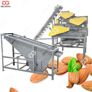 Gelgoog <span class=keywords><strong>Abricot</strong></span> Kernel Cracking Cracker Machine à éplucher les amandes/noisettes Ligne décortiqueuse - Product Image 2