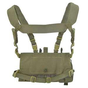 <span class=keywords><strong>MOLLE</strong></span> POUCHES BAG <span class=keywords><strong>VEST</strong></span> Tactical security work out Chest Rig gilet tattico - Product Image 2