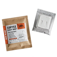 Sac d'emballage en papier kraft et plastique PE EVOH écologique recyclable pour aliments, noix, fruits, thé, café en poudre, 1oz, 2oz, 4oz, 20g, 30g, 50g, avec boîte