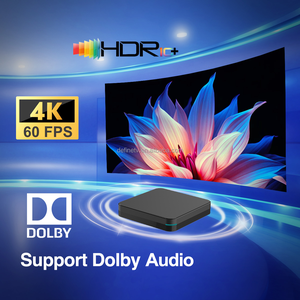 Decoder OTT Linux 4K H.265 con Middleware Pre-caricato, <span class=keywords><strong>Account</strong></span> di Gestione CLAP e Aggiornamenti OTA - Direttamente dalla Fabbrica - Product Image 4