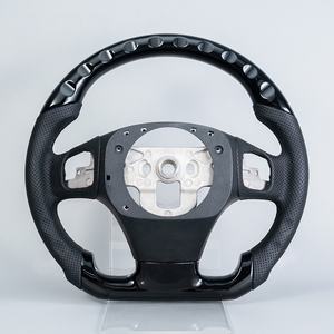 Volant personnalisé en fibre de carbone pour Chevrolet <span class=keywords><strong>Corvette</strong></span> C6 2012 2013 Grand Sport - Product Image 3