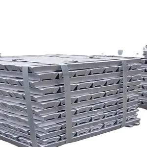 Factory Direct Sale <strong>Aluminum</strong> Ingot <strong>Aluminum</strong> Caster Al Ingot A7 <strong>Alloys</strong> 6063 6061 <strong>Alloy</strong> Bar Rod <strong>Aluminum</strong> Round Bar <strong>in</strong> Stock 99.7% - Product Image 3