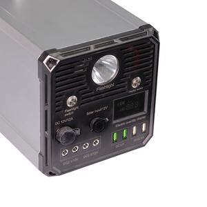 สถานีพาวเวอร์แบงค์ 500wh 1000wh กำลังไฟ 500 1000w ช่องเสียบ AC DC USB แบตเตอรี่พกพา เครื่องกำเนิดไฟฟ้าสำหรับใช้งานกลางแจ้ง - Product Image 4