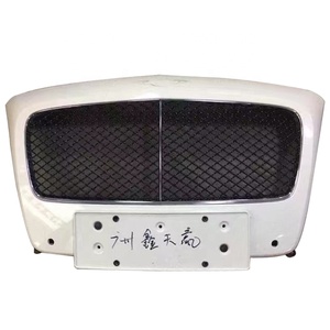 New 4W0853651 3W0853651 for Continental Flying Spur Car Front Bumper Radiator Grille - Product Image 4