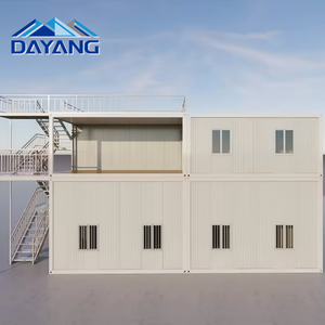 Casa <span class=keywords><strong>Contenedor</strong></span> <span class=keywords><strong>de</strong></span> Lujo Dayang, Económica, Lista para Habitar - Product Image 1