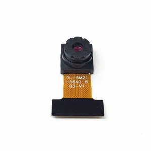 Module caméra 66 Degrees OV5640 pour carte ESP32 CAM HD 5 millions de pixels DVP 24 broches pas de 0,5 mm longueur 21 mm Marque OEM Garantie 3 mois - Product Image 4
