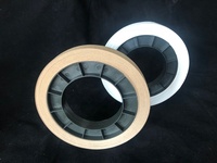 Machine à banderole à billets de 20mm, bande de papier kraft brun thermofusible, rouleau de liaison d'argent