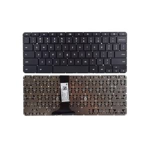Clavier en gros pour HP <span class=keywords><strong>ChromeBook</strong></span> 11 G2 11 G3 11 G4 EE 11 G4 Remplacement de clavier US - Product Image 2