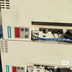 6SE7021-3TP70-Z SIMOVERT MASTERDRIVES G41 G92 C43 K80 ชุดควบคุมการเคลื่อนที่ PLC - Product Image 5