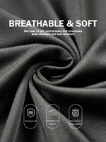 Shorts de sport pour hommes style gothique, longueur genou, haute élasticité, pour la course et l'entraînement de basketball, collants de compression motif visage souriant