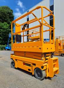 Haulotte gunting listrik OPTIMUM8 2012 gunting listrik bekas, gunting listrik haulot bekas di Jepang - Product Image 2