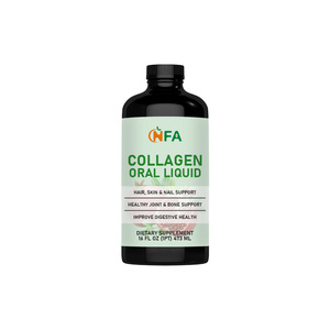 Hot Selling Collagen Oral Liquid 16 FL OZ Skin Hair Nail Joint Bone Support Dietary Supplement - Product Image 1