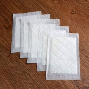 Tampon absorbant jetable et de qualité alimentaire pour liquides et jus, avec SAP, différentes tailles et degrés d'absorption, pour barquettes alimentaires - Product Image 3