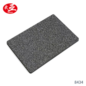 Revestimiento de mármol de diseño único para paredes exteriores, paneles de grano de flor natural hpl, <span class=keywords><strong>precio</strong></span> de proveedores - Product Image 4