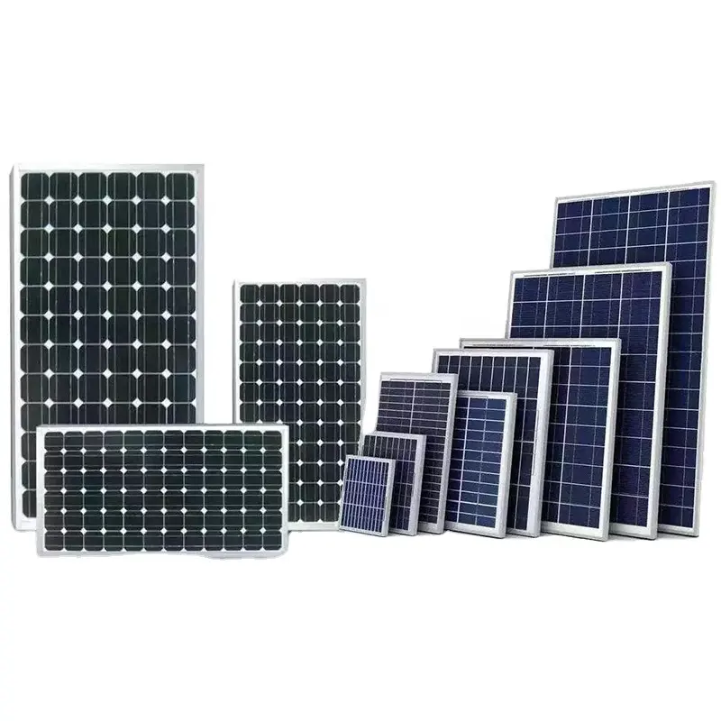 BR家庭用ソーラーパネル400w550w600w700wソーラーパネルハーフセル単結晶ソーラーパネルサプライヤー