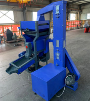 Mini-machine à décortiquer le riz à moteur diesel automatique pour usage industriel, prix usine Zhengzhou, populaire aux Philippines