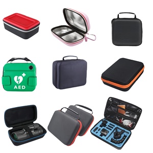 Sac de transport rigide personnalisé pour appareils électroniques, étui à outils en EVA, pochette en EVA pour le rangement - Product Image 4