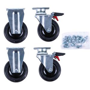 KS TOOLS Jeu de rouleaux pour chariot d'atelier PERFORMANCEplus, incl. Vis - Product Image 1