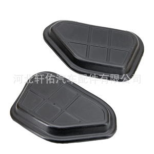 ฝาครอบกันฝุ่นล้อรถยนต์ Audi A4 B8 A5 รุ่น 8K0 803 593 ABS ซ้าย ขวา ด้านหน้า อะไหล่ทดแทน - Product Image 3