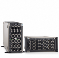PowerEdge T640 Tower Server Intel Xeon Gold 6230R 32GB RAM 1100W Power Supply 5U Tower Server