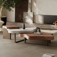 Table basse de salon de haute qualité, nouvelle conception, vente chaude, pour une utilisation personnalisée à la maison