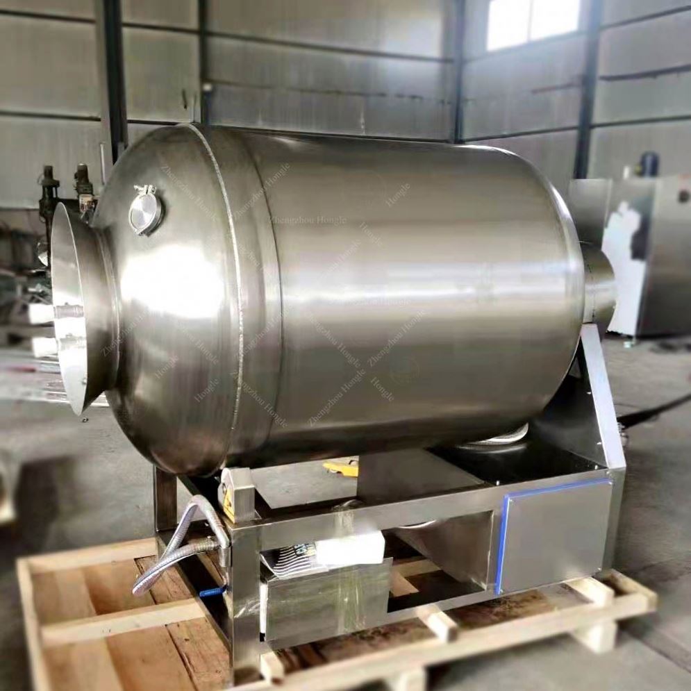 New Design Small Meat Tumbler Meat Vacuum Marinator Machine