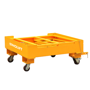 قفص أمان للرافعة الشوكية سينوليفت NK30A NK30B NK30C - Product Image 5