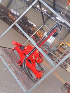 <span class=keywords><strong>Log</strong></span> Skidding <span class=keywords><strong>Grapple</strong></span> für Frontlader/LG019 Holz greifer für Traktor lader - Product Image 5