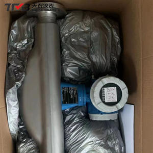 Endress + Hauser 6 inci Area variabel Flowmeter Air Flowmeter/80E1F/83E1F IP67/IP69 316L OEM dukungan disesuaikan - Product Image 5