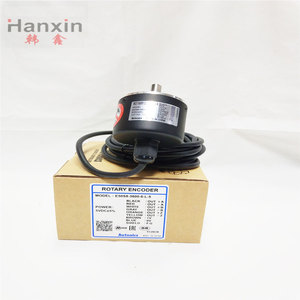 Encodeur rotatif optique AUTONICS E50S8-10-3-T-24, sortie numérique 10 bits, angle droit, en stock - Product Image 3