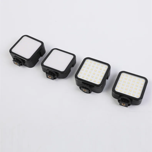 Led Video Splicing Selfie Vlog Camera Video Camcorder Fill <strong>Light</strong> - Product Image 5