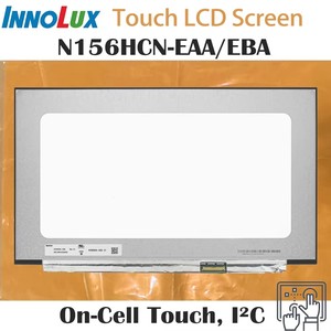 Écran LCD tactile pour ordinateur portable 15,<span class=keywords><strong>6</strong></span> pouces, module d'écran tactile NV156FHM-T01/7/<span class=keywords><strong>6</strong></span>/0/E/C/A/5/8/3/J/<span class=keywords><strong>4</strong></span>, neuf, 1920x1080, tactile sur cellule, 10 broches en série, 40 broches - Product Image 1