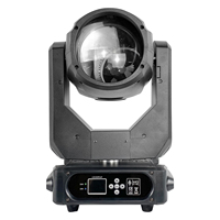 Projecteur professionnel Beam 295W 14R RGBW à tête mobile avec contrôle DMX pour l'éclairage de scène d'hôtel