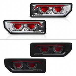 Sistemas de iluminación de automóviles para luces traseras <span class=keywords><strong>Suzuki</strong></span> Jimny 2019-2024 luces traseras de freno trasero luz trasera de señal de giro - Product Image 1