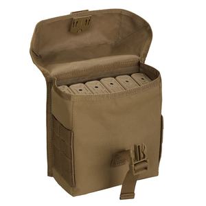 सामग्री के लिए उपयोगिता पाउच सहायक बैग भंडारण गियर टिकाऊ मोडल लगाव रणनीतिक डंप पाउच सामरिक मैग पाउच - Product Image 1