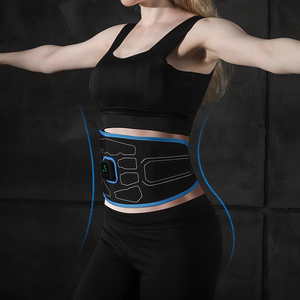 Portable maison bureau électrique <span class=keywords><strong>ceinture</strong></span> <span class=keywords><strong>abdominale</strong></span> taille masseur <span class=keywords><strong>ceinture</strong></span> mince pour corps <span class=keywords><strong>perte</strong></span> de poids masseur soulagement de la douleur - Product Image 2