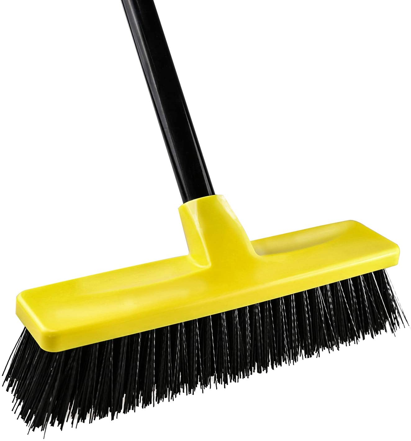 Щетка для пола ручная. Щетина для щетки для пола. warehouse broom.