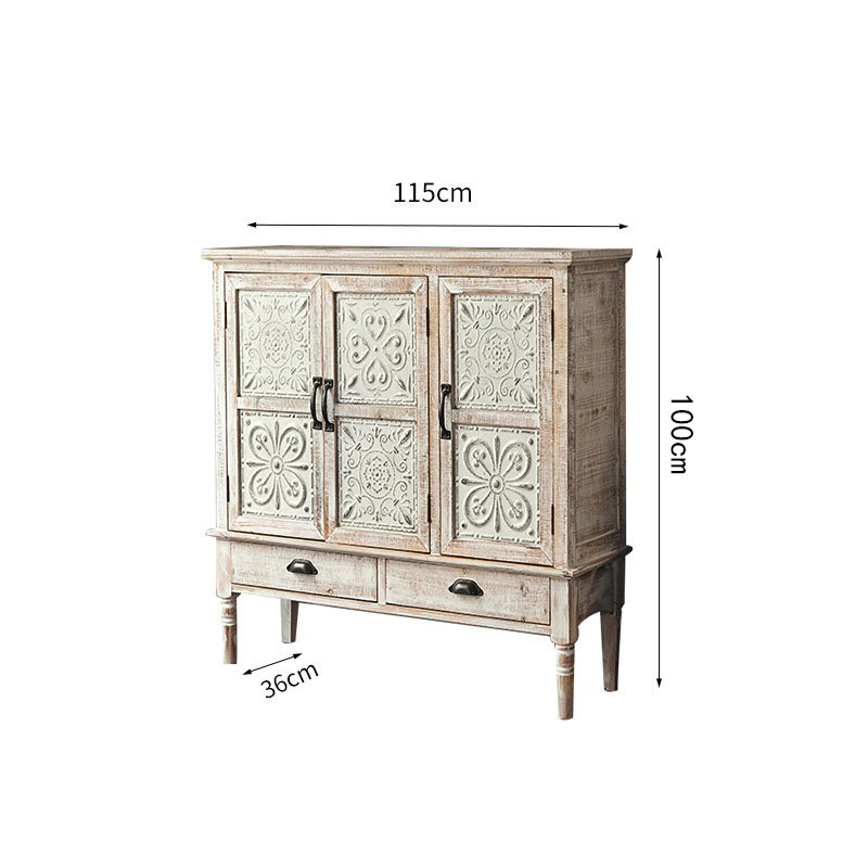 Double door cabinet - A35